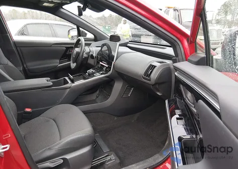 2023 Toyota Bz4X Xle from USA, damaged, VIN JTMABACA1PA036194